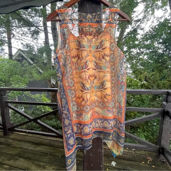 Women’s sleeveless tank top, Size medium - Picture 8 of 9